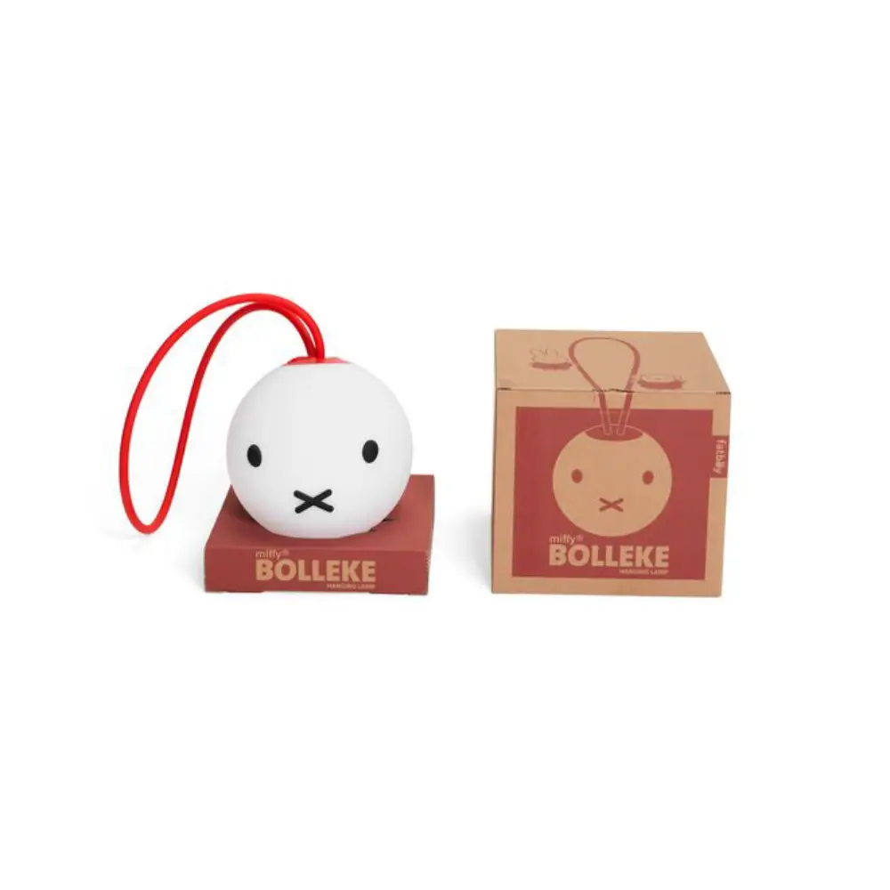 Bolleke x Miffy