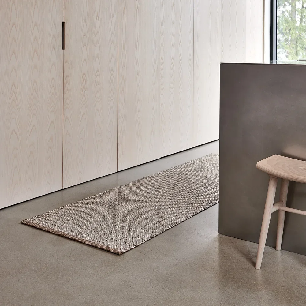 Sam matta 70 x 225 cm Brown/Linen