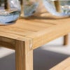 Laknäs Matbord 90x210-295 cm teak