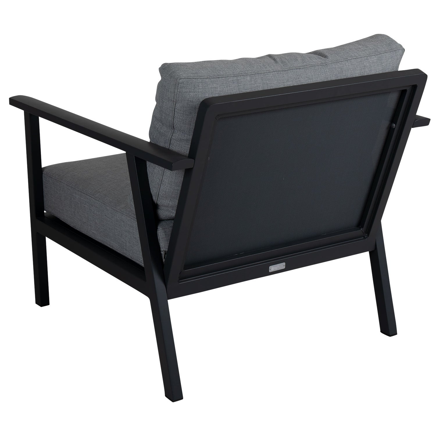 Samvaro fåtölj antracit/pearl grey 