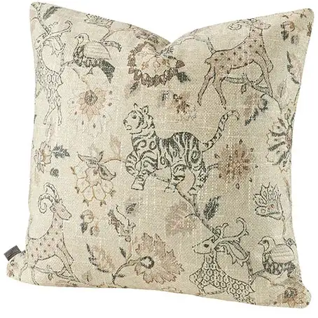 Kuddfodral Serengeti 60x60
