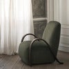 Buur Fåtölj Rich Velvet Pine