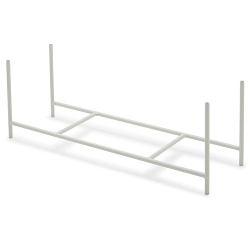 Vivlio Frame Silk Grey Steel 