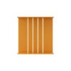 Teaser Hylla Saffron Yellow