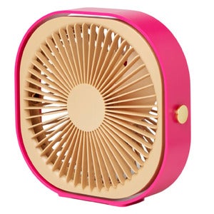 Portabel fläkt Cerise