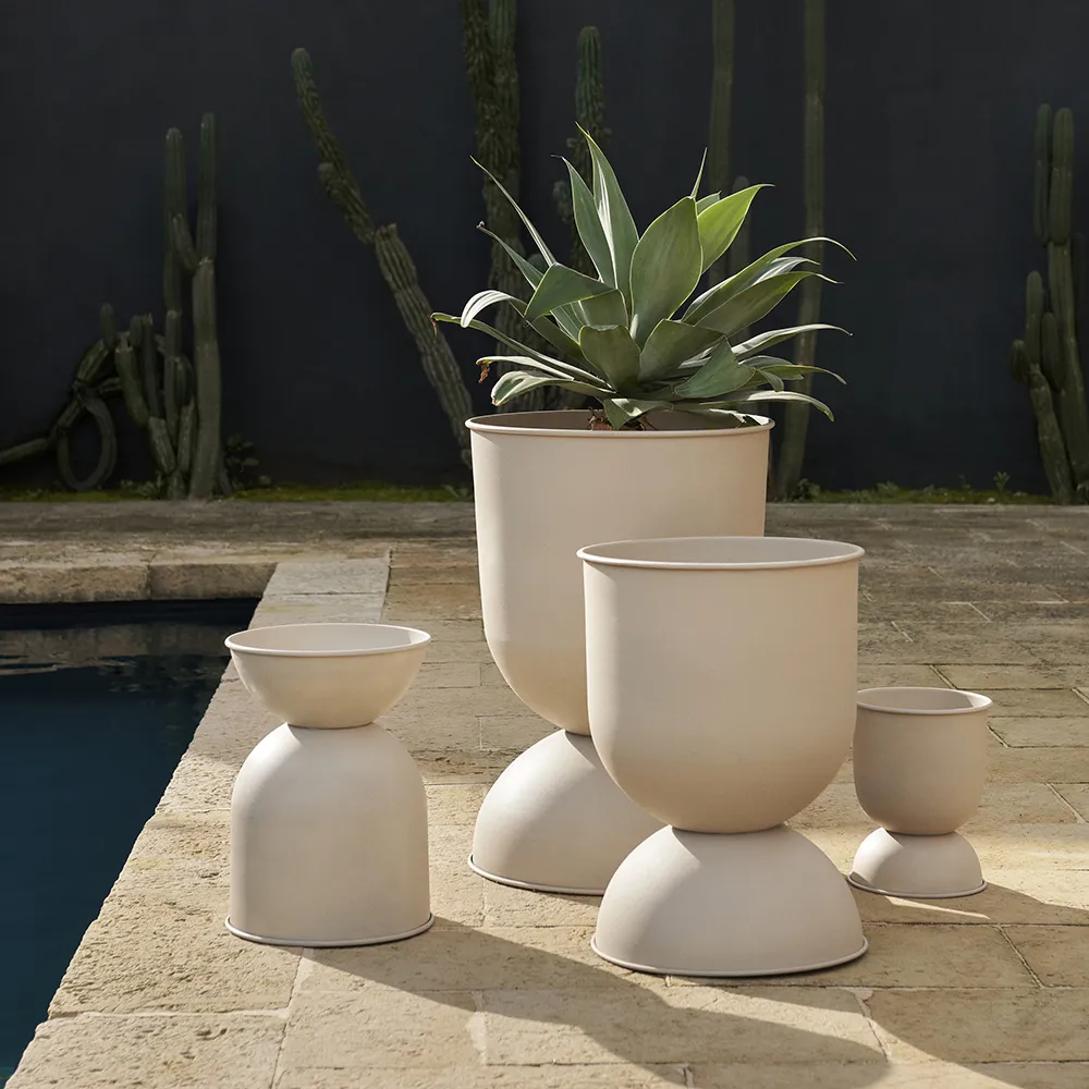 Hourglass Kruka Large Cashmere