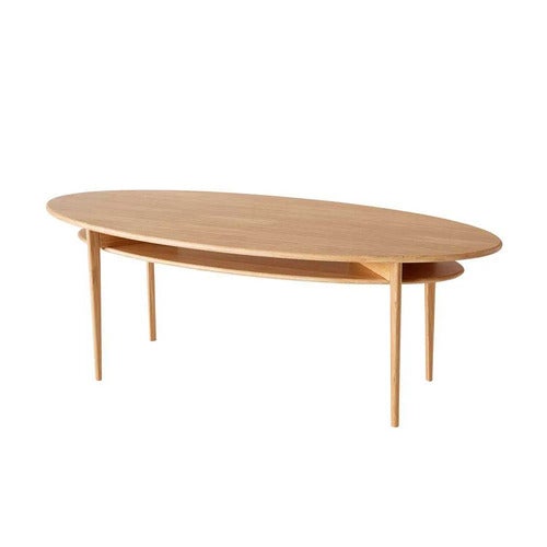 Celia Soffbord 120 cm Oljad Ek