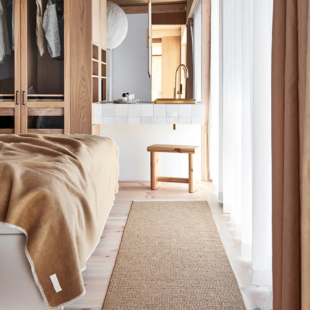 Mono Ochre / Cream matta 60 x 150 cm