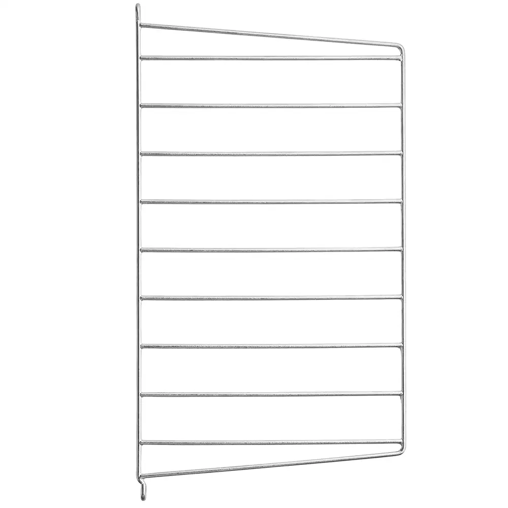 Väggavel 50x30 cm Galvaniserad