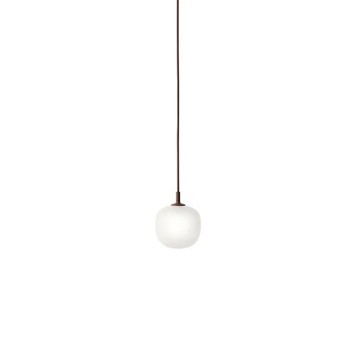 Rime Pendellampa 12 cm - Deep Red
