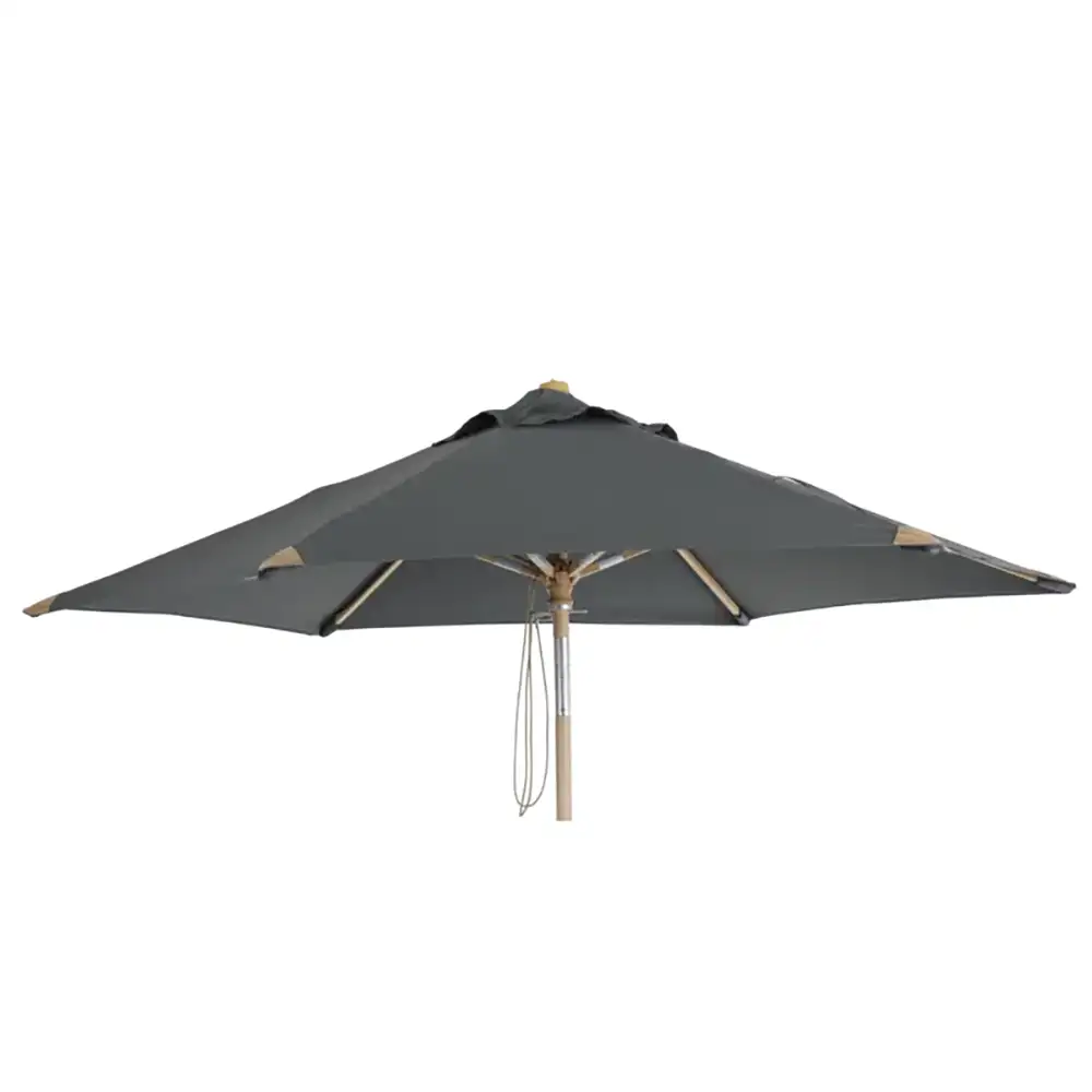 Trieste kapell 250 cm antracit