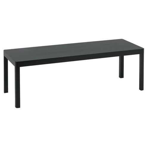Workshop soffbord 43 x 120 cm - Black