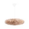 Eos Esther Lampskärm Medium Ø65 cm Light Brown