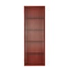 Badrumsskåp Haze Tall Oxide Red