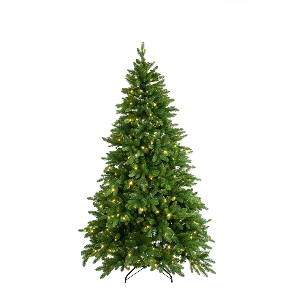 Mr Plant Julgran Glittre 240 cm 400 lampor