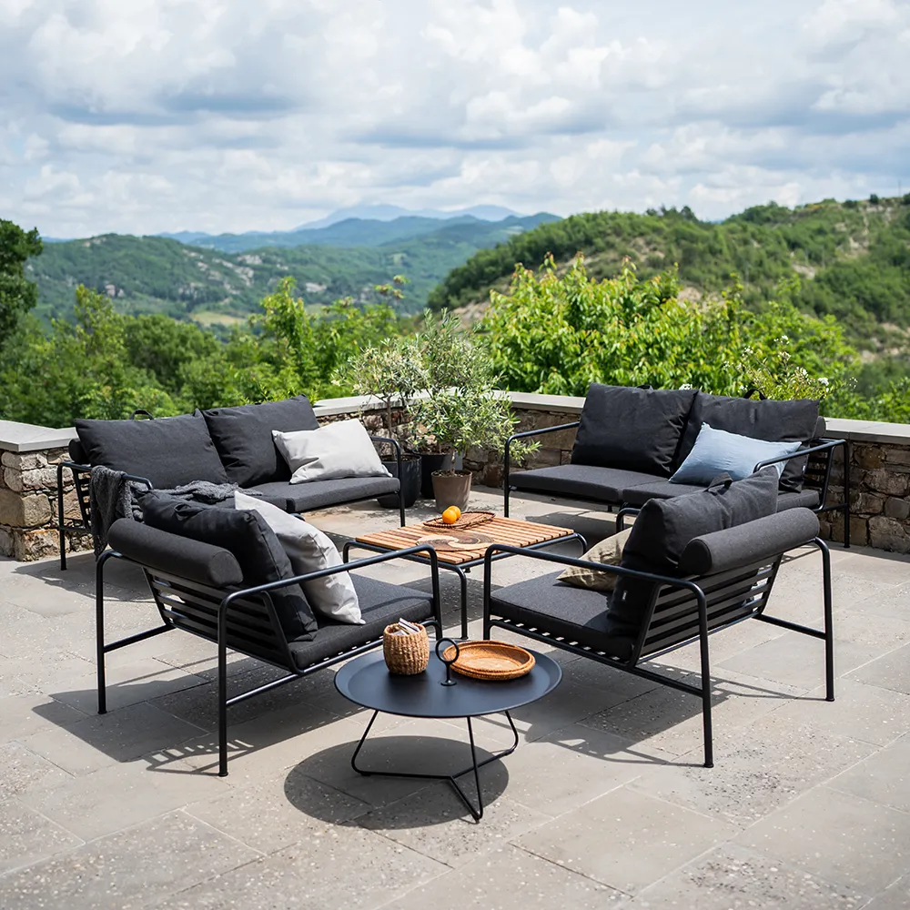 Avon Fåtölj Alpine/White