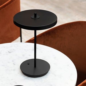 Asteria table Bordslampa Ø31 cm Black