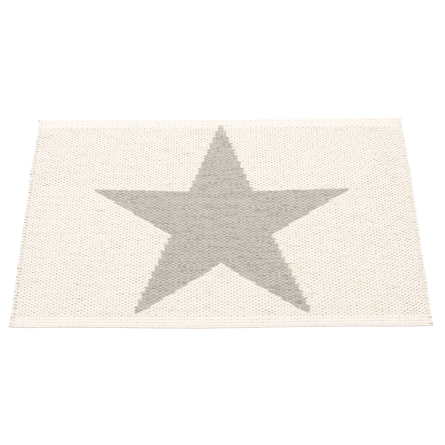 Viggo matta 70x50 cm one warm grey / vanilla 