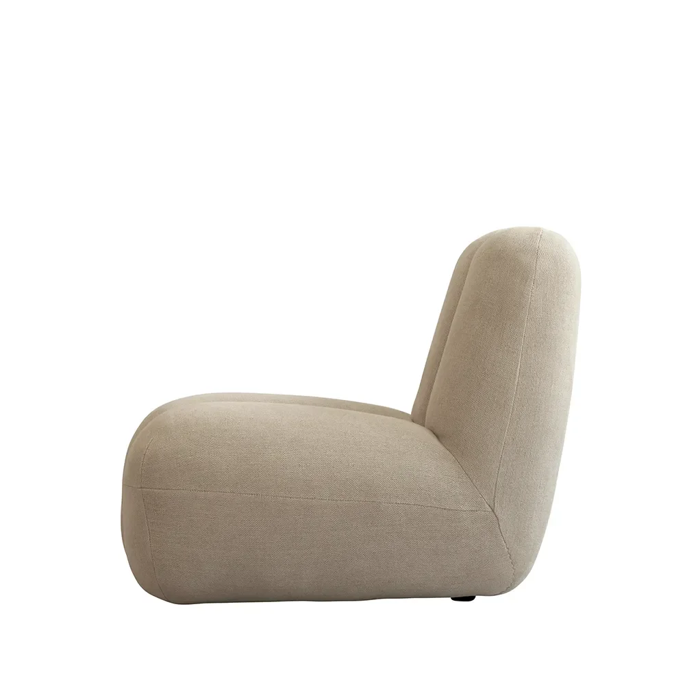Toe Fåtölj - Linen