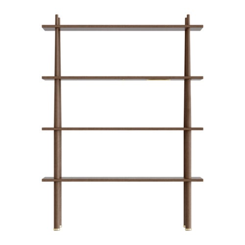 Stories Bokhylla Dark Oak