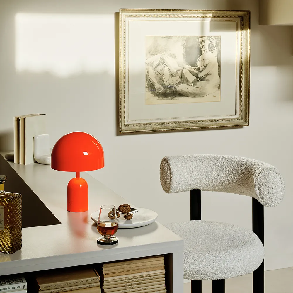 Bell Portabel lampa Fluoro LED