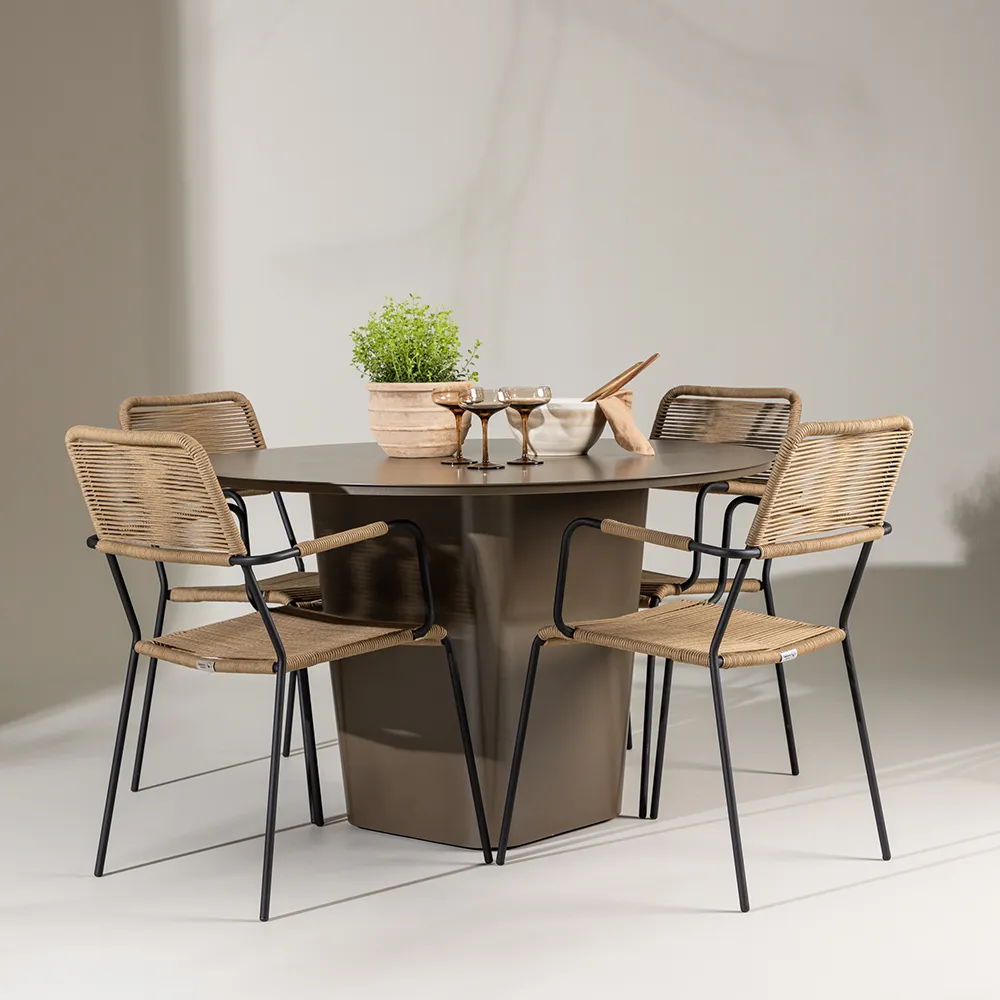 Lindos Karmstol Latte 2-pack