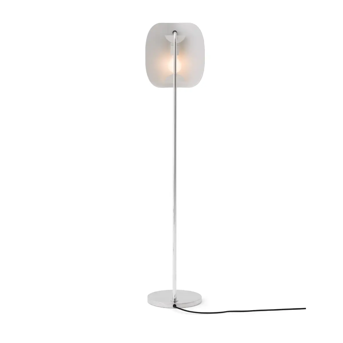 Wing Golvlampa Aluminium 