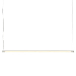Fine Suspension Lamp 120 cm - Grey