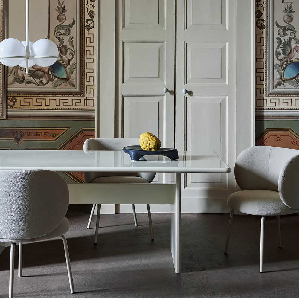 Rico Matstol Cashmere Grain - Cashmeremere