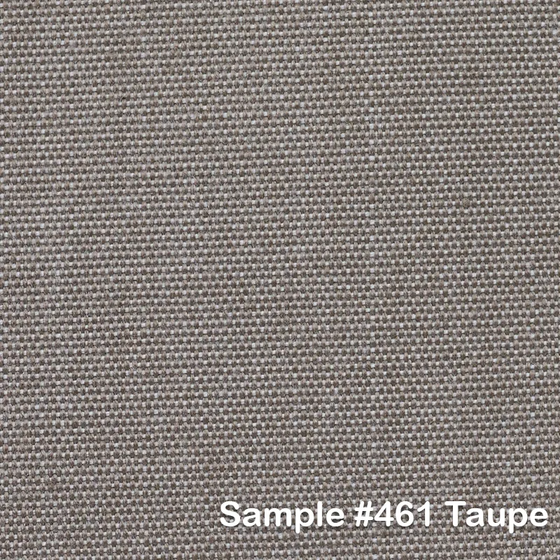 Teakwood parasoll 300 cm Kat.4 461 Taupe