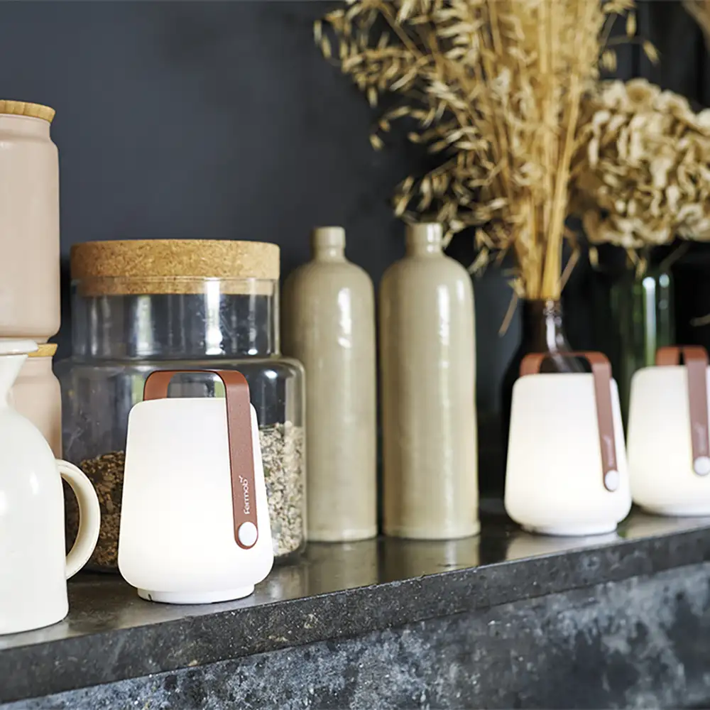 Balad Lampa H12 3-pack Red Ochre