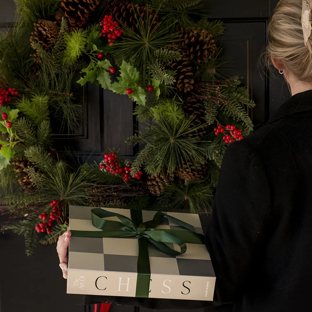 Schack Art Of Chess Mirror