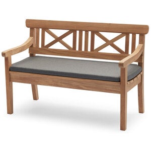 Drachmann 120 cm Cushion Charcoal