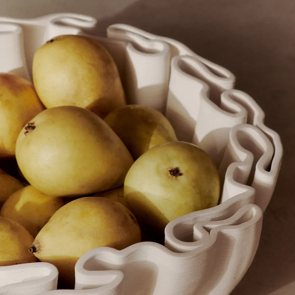 Dedali Skål Off-white