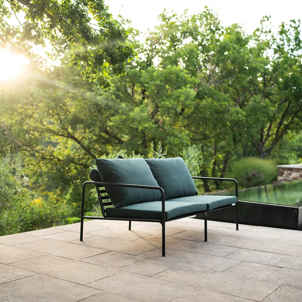 Avon Fåtölj Scarlet/White 