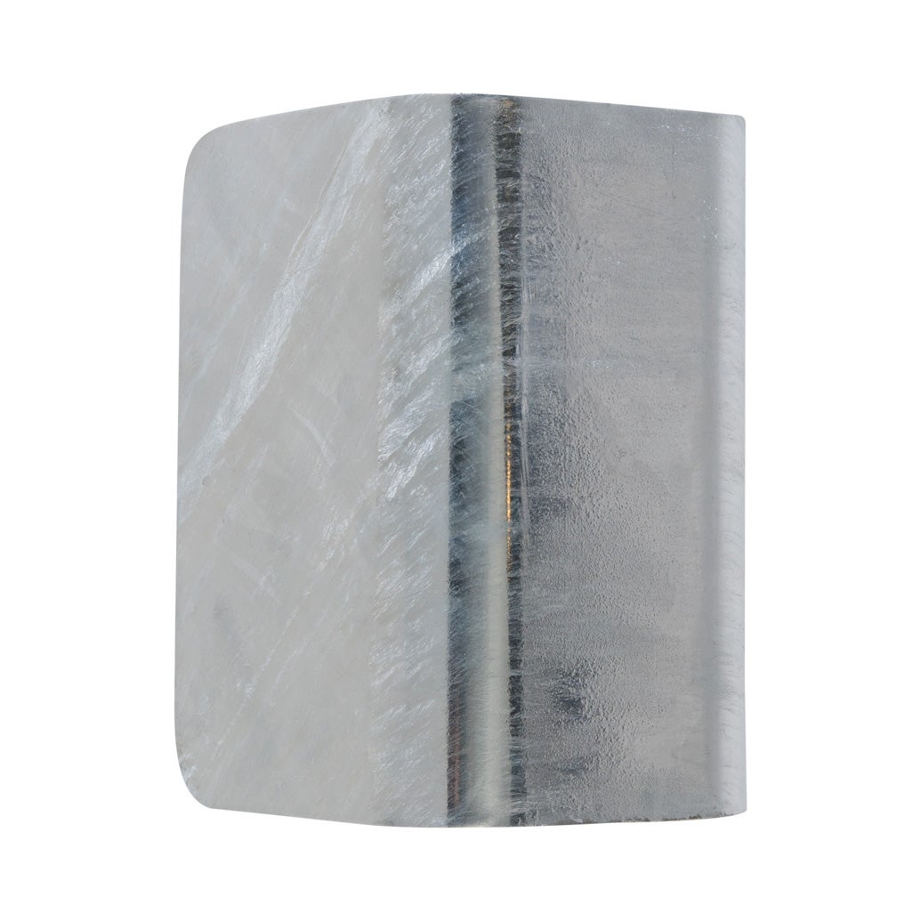 Taurus Vägglampa Ip54 Upp/Nerljus Galv Led Inkl Ljuskälla