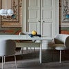 Rink Matbord 200x90 cm - Eggshell