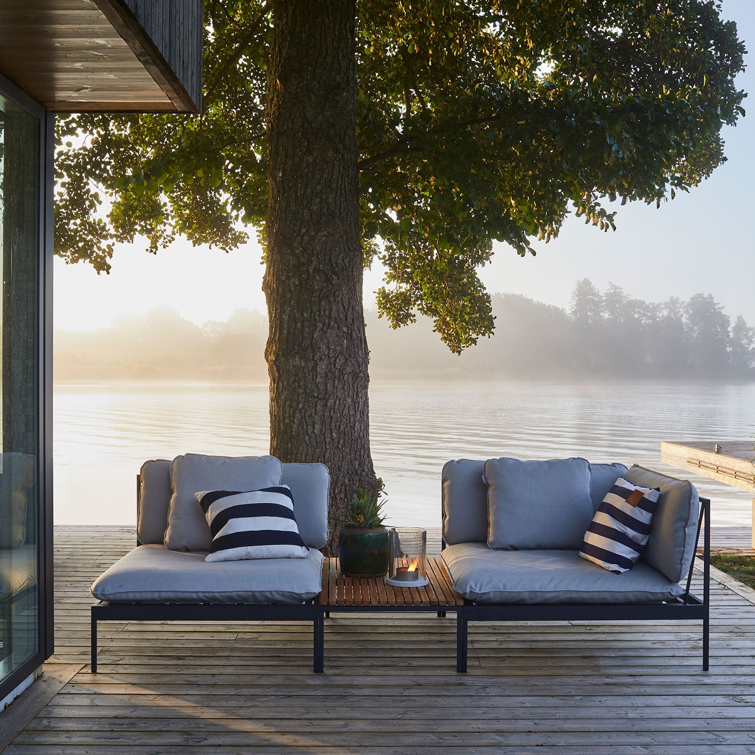 Bönan Loungestol / Mittdel 