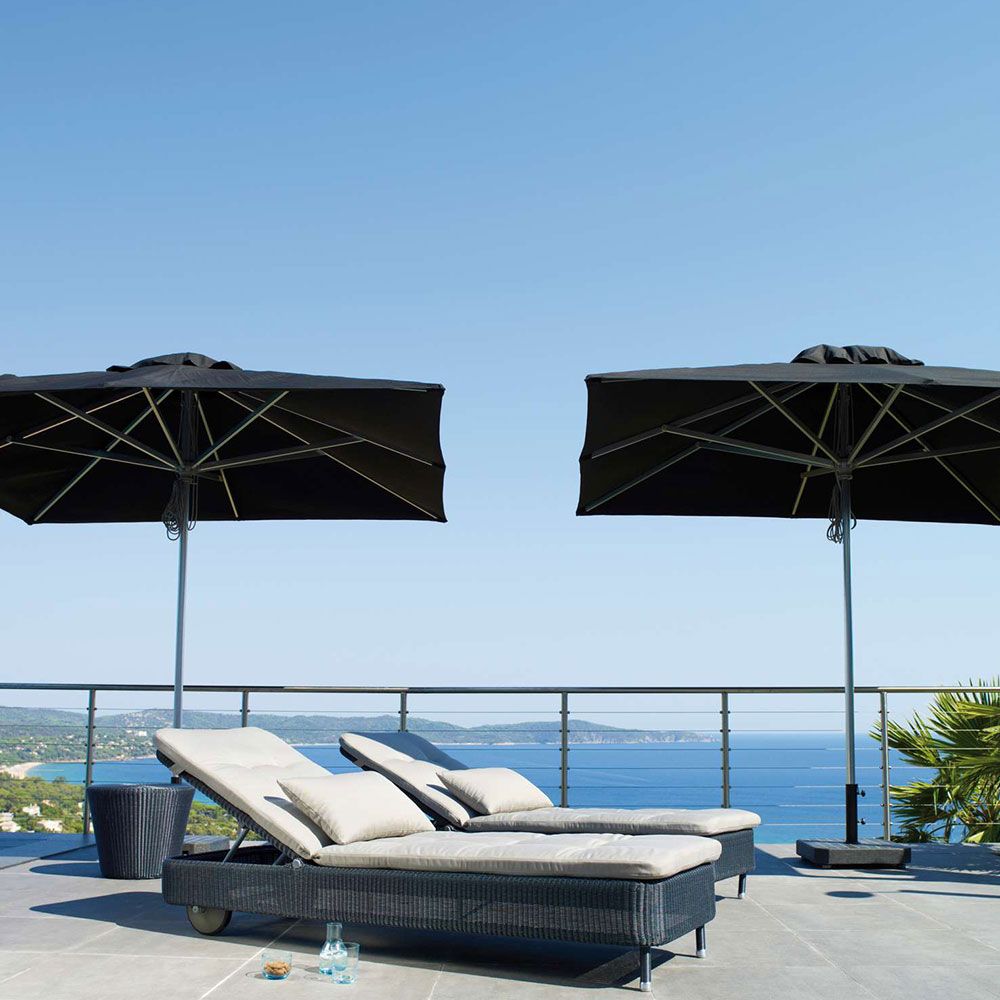 Presley Solsäng Graphite 