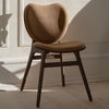A Conversation Piece Matstol Dark Oak/Sugar Brown