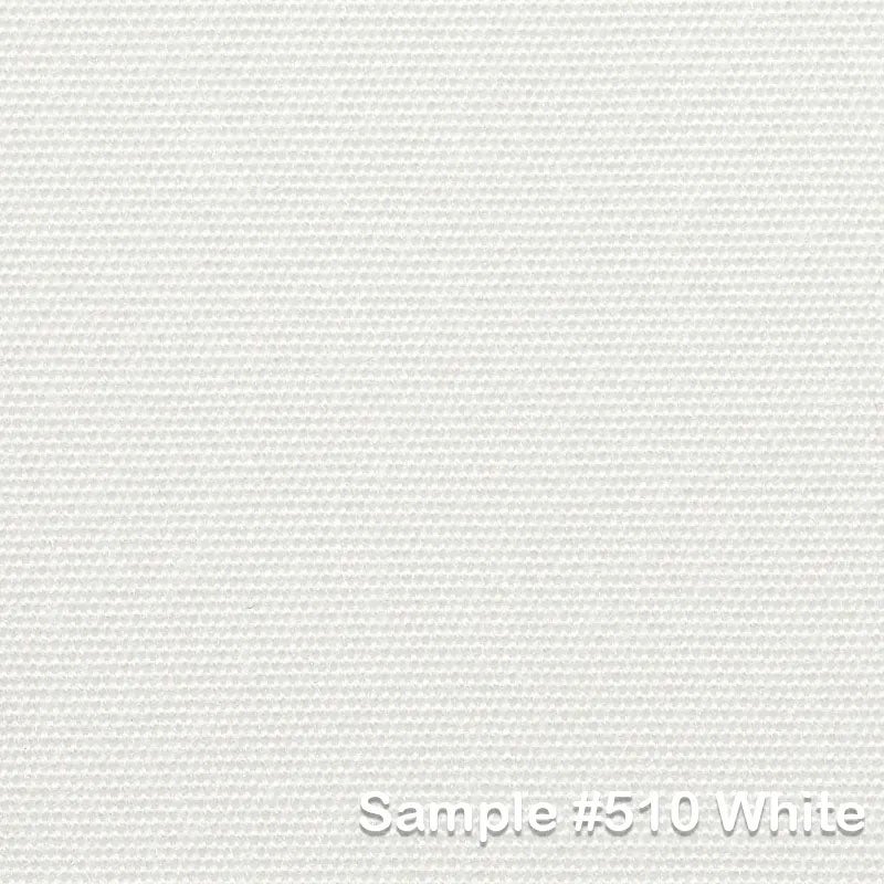 Alu-smart parasoll 300 cm kat.5 510 white