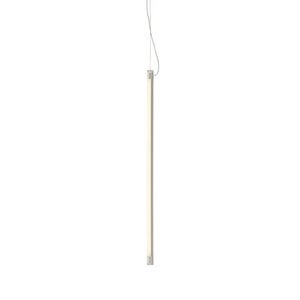 Fine Suspension Lamp 90 cm - Grey