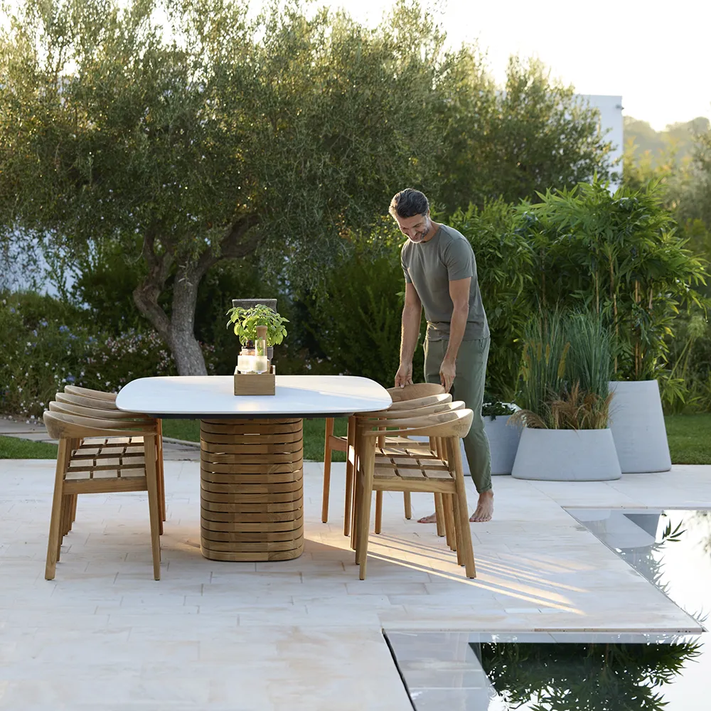 Soil kruka trapez mellan Concrete structure, fiberglas