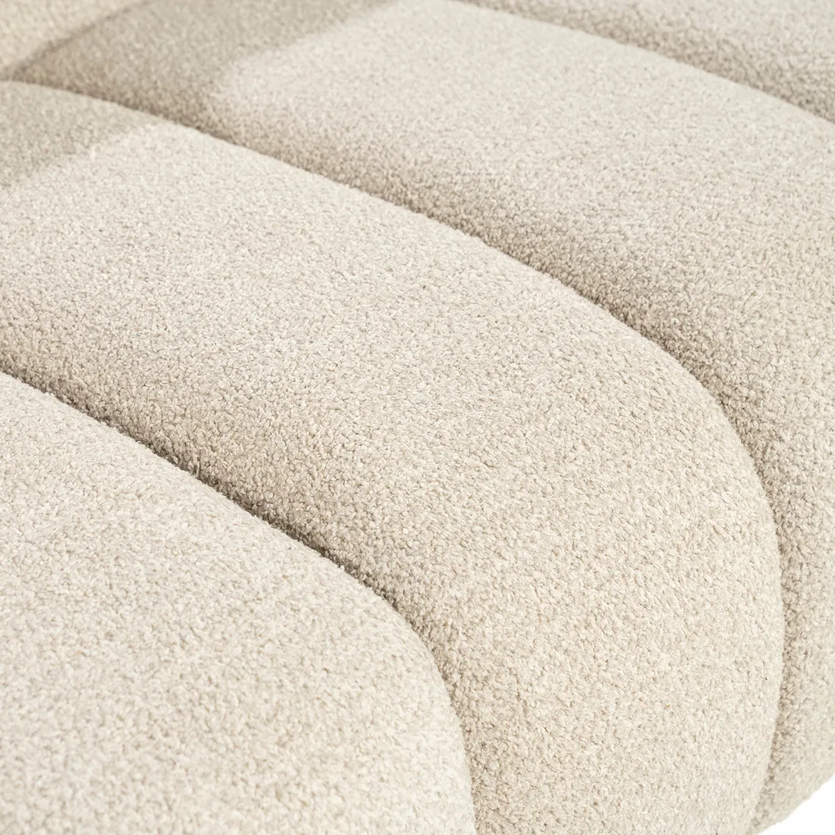 Soffa Cubetto (2,5-sits) Taupe