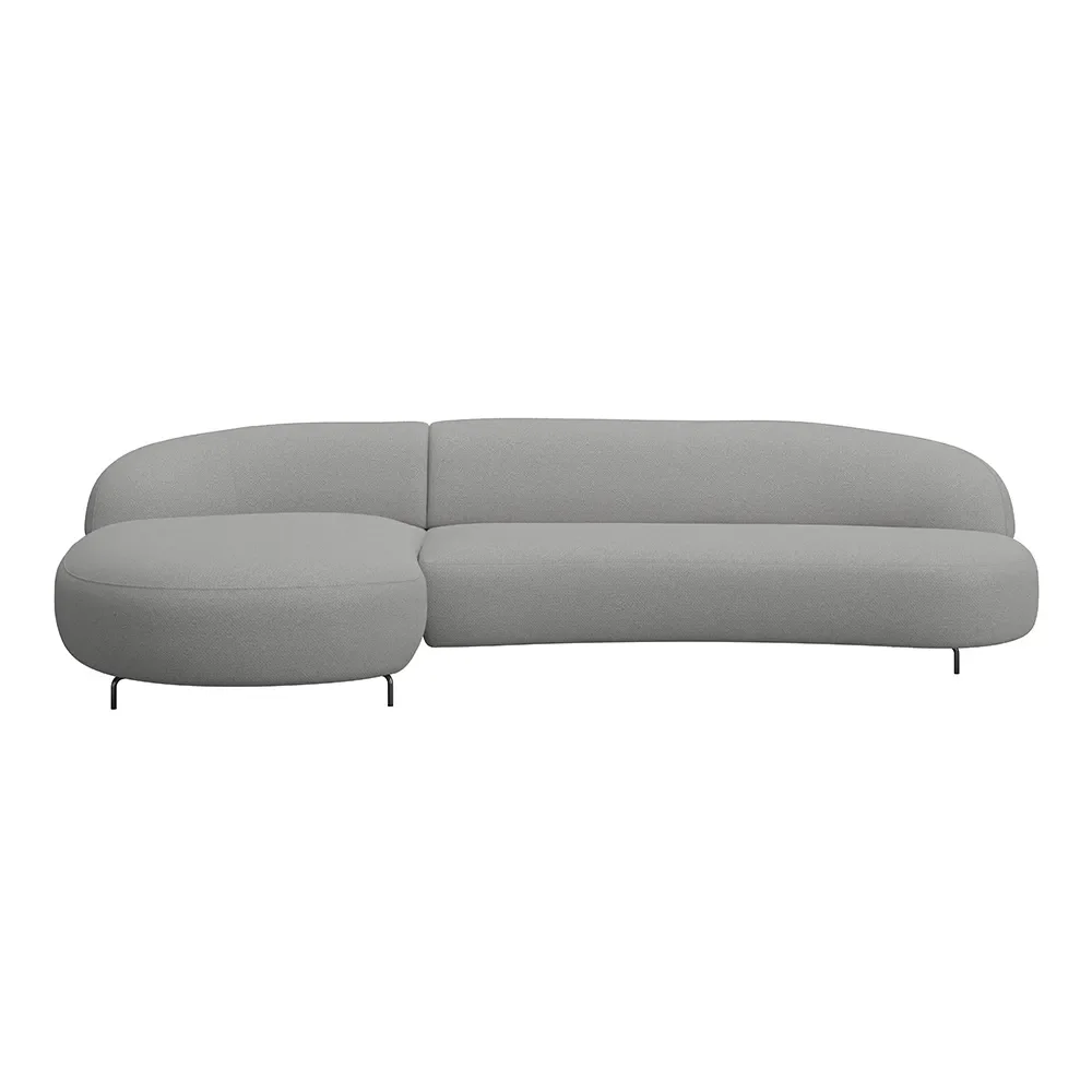 Aria 3-sits soffa med chaiselong C3 Kat A