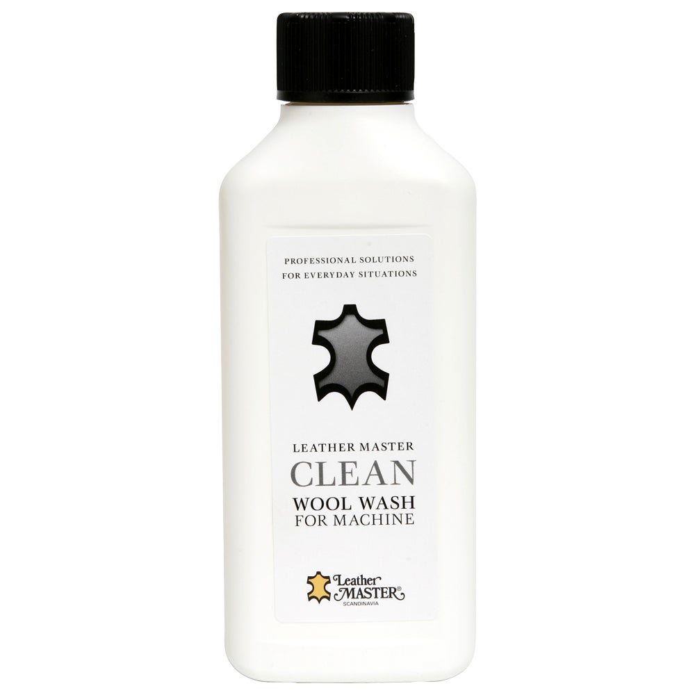 Ull tvättmaskin 250 ml