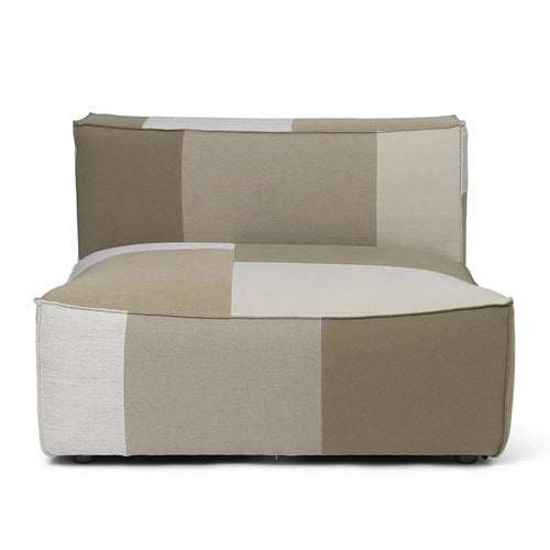 Catena Conter modul 108 cm Patchwork - Natural/Off-white
