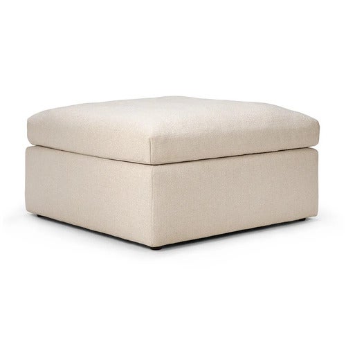 Mellow Fotpall Off White 