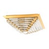 Taklampa Eden Gold