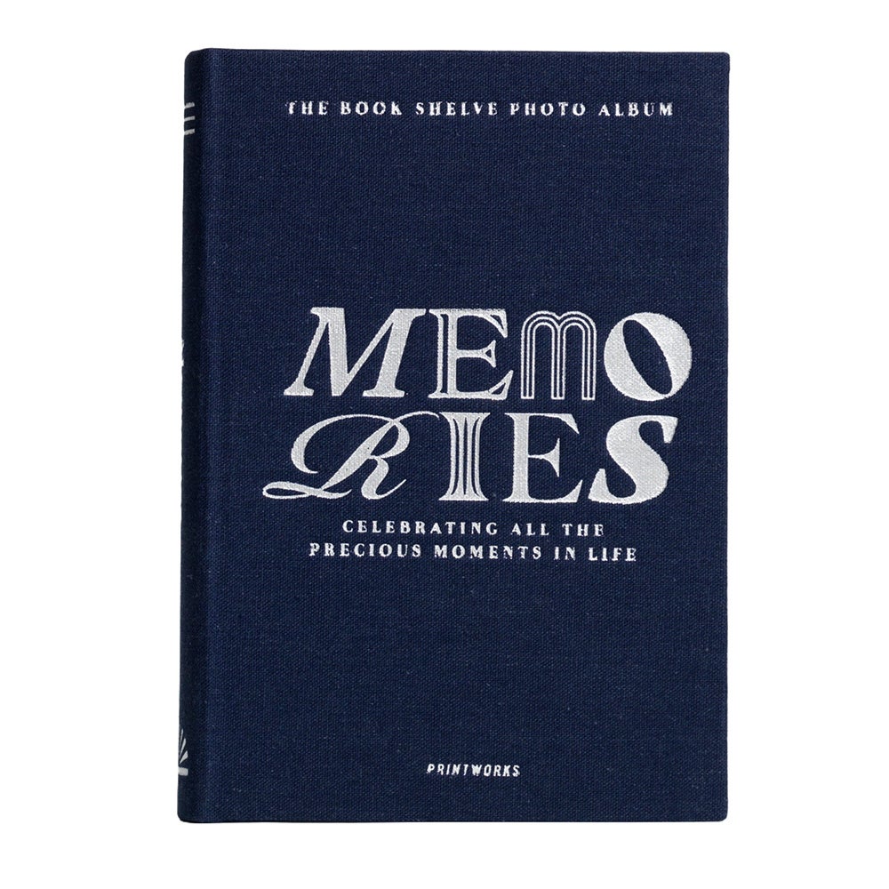  Fotoalbum Memories